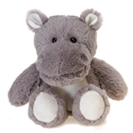 Plush Hippo 11 Inch Stuffed Animal by Fiesta