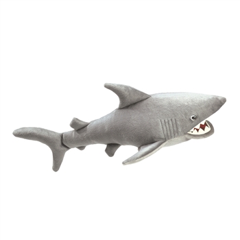 Full Body Shark Puppet by Folkmanis Puppets