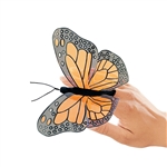 Monarch Butterfly Finger Puppet by Folkmanis Puppets