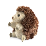 Full Body Hedgehog Puppet by Folkmanis Puppets