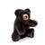 Full Body Baby Black Bear Puppet by Folkmanis Puppets