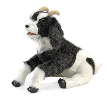 Full Body Goat Puppet by Folkmanis Puppets