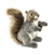 Full Body Gray Squirrel Puppet by Folkmanis Puppets