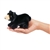 Black Bear Finger Puppet by Folkmanis Puppets