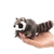 Raccoon Finger Puppet by Folkmanis Puppets