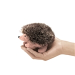 Hedgehog Finger Puppet by Folkmanis Puppets