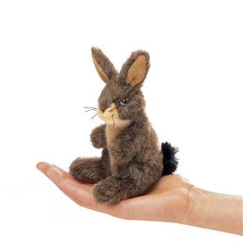 Jack Rabbit Finger Puppet by Folkmanis Puppets