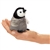 Baby Emperor Penguin Finger Puppet by Folkmanis Puppets
