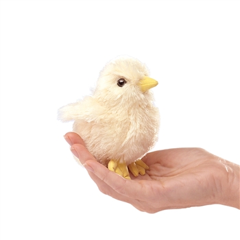 Chick Finger Puppet by Folkmanis Puppets