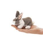 Bunny Finger Puppet by Folkmanis Puppets
