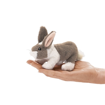 Bunny Finger Puppet by Folkmanis Puppets