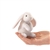 Lop Rabbit Finger Puppet by Folkmanis Puppets