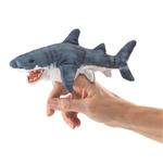 Shark Finger Puppet by Folkmanis Puppets