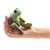 Sitting Frog Finger Puppet by Folkmanis Puppets
