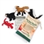 Great Smoky Mountain Finger Puppet Set by Folkmanis Puppets