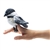 Chickadee Finger Puppet by Folkmanis Puppets