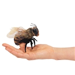 Bee Finger Puppet by Folkmanis Puppets
