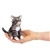 Cat Finger Puppet by Folkmanis Puppets