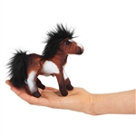 Horse Finger Puppet by Folkmanis Puppets