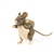 Full Body Pack Rat Puppet by Folkmanis Puppets