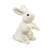 Full Body White Bunny Puppet by Folkmanis Puppets