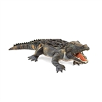 Full Body Realistic Alligator Puppet by Folkmanis Puppets