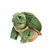 Little Turtle Hand Puppet by Folkmanis Puppets
