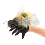 Full Body Honey Bee Glove Puppet by Folkmanis Puppets