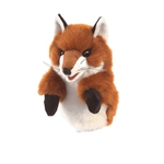 Little Fox Hand Puppet by Folkmanis Puppets
