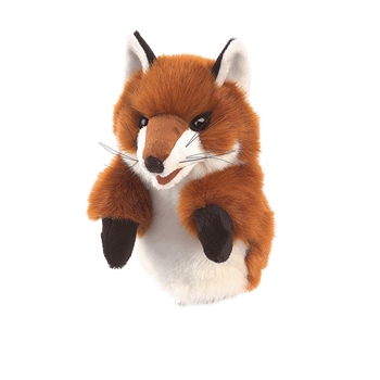 Little Fox Hand Puppet by Folkmanis Puppets