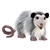 Full Body Opossum Puppet by Folkmanis Puppets