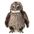 Full Body Hooting Owl Puppet by Folkmanis Puppets
