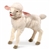 Full Body White Lamb Puppet by Folkmanis Puppets