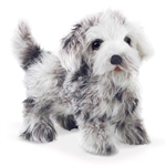 Full Body Shih Tzu Puppet by Folkmanis Puppets