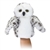 Little Snowy Owl Hand Puppet by Folkmanis Puppets
