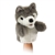 Little Wolf Hand Puppet by Folkmanis Puppets
