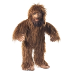 Full Body Sasquatch Puppet by Folkmanis Puppets