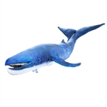 Full Body Blue Whale Puppet by Folkmanis Puppets