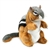 Full Body Chipmunk Puppet by Folkmanis Puppets