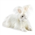 Full Body Angora Rabbit Puppet by Folkmanis Puppets