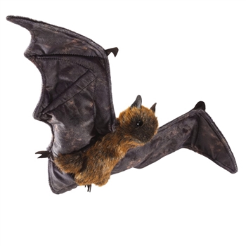 Fruit Bat Hand Puppet by Folkmanis Puppets