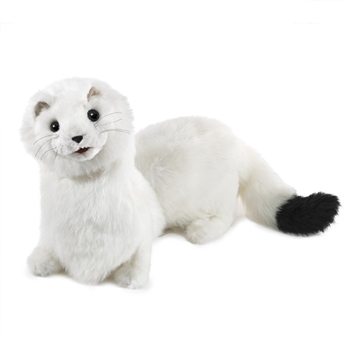 Full Body Ermine Puppet by Folkmanis Puppets