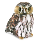 Pygmy Owl Hand Puppet by Folkmanis Puppets