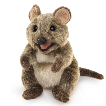 Full Body Quokka Puppet by Folkmanis Puppets