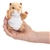 Mini Hamster Finger Puppet by Folkmanis Puppets