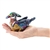 Mini Wood Duck Finger Puppet by Folkmanis Puppets