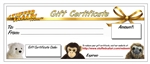 Gift Certificate