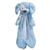 Spunky the Plush Blue Dog Huggybuddy Baby Blanket by Gund