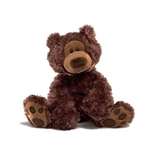 Philbin the 10 Inch Plush Brown Teddy Bear by Gund