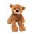 Fuzzy Tan Teddy Bear Stuffed Animal by Gund